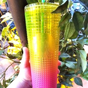 Starbucks Tumbler